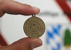 Kleine Münze mit großer Geschichte
