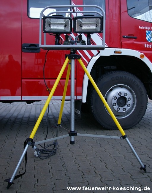 Freiwillige Feuerwehr Talkau - Ausrüstung