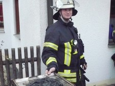 18. November 2011: Küchenbrand in der Adalbert-Stifter-Straße.